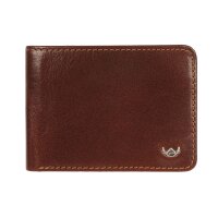 Golden Head Colorado Rfid Minischeintasche Tabacco