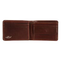 Golden Head Colorado Rfid Minischeintasche Tabacco