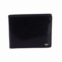 Golden Head Colorado Rfid Kombischeintasche Schwarz