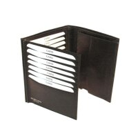 Golden Head Colorado Rfid Kombischeintasche Schwarz