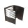 Golden Head Colorado Rfid Kombischeintasche Schwarz