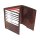 Golden Head Colorado Rfid Kombischeintasche Bordeaux