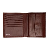 Golden Head Colorado Rfid Kombischeintasche Tabacco