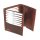 Golden Head Colorado Rfid Kombischeintasche Tabacco