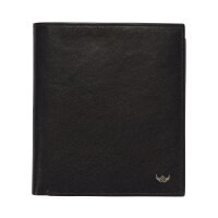 Golden Head Colorado Rfid Kombischeintasche Schwarz