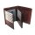 Golden Head Colorado Rfid Kombischeintasche Bordeaux