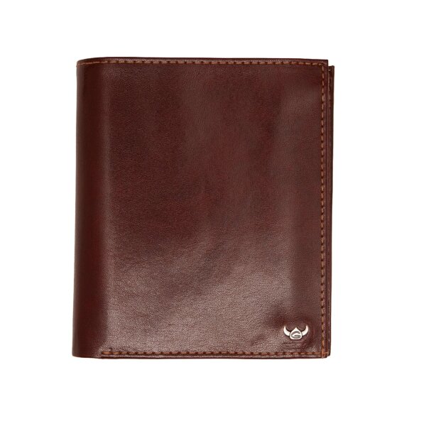 Golden Head Colorado Rfid Kombischeintasche Tabacco