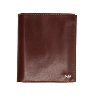 Golden Head Colorado Rfid Kombischeintasche Tabacco