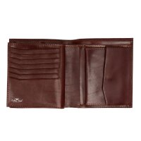 Golden Head Colorado Rfid Kombischeintasche Tabacco