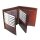 Golden Head Colorado Rfid Kombischeintasche Tabacco