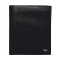 Golden Head Colorado Rfid Kombischeintasche Schwarz