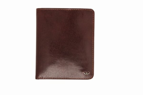 Golden Head Colorado Rfid Kombischeintasche Tabacco