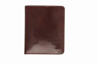 Golden Head Colorado Rfid Kombischeintasche Tabacco