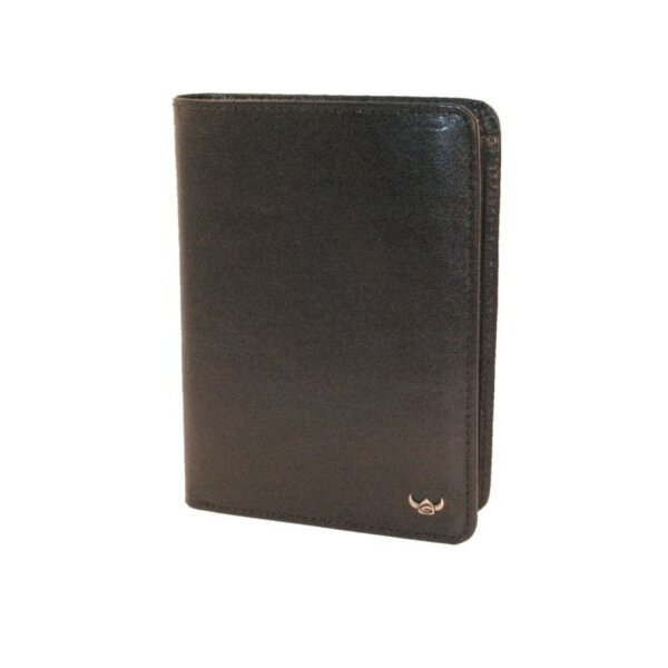 Golden Head Colorado Rfid Kombischeintasche Schwarz