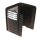 Golden Head Colorado Rfid Kombischeintasche Schwarz