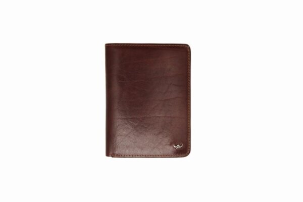 Golden Head Colorado Rfid Kombischeintasche Tabacco