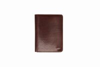 Golden Head Colorado Rfid Kombischeintasche Tabacco
