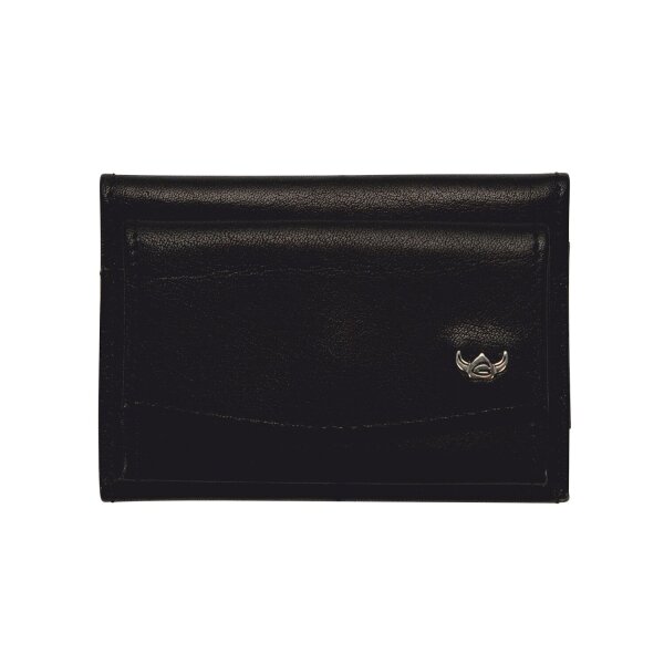 Golden Head Colorado Rfid Minischeintasche Schwarz