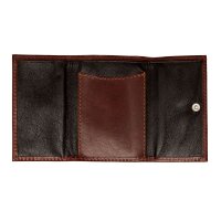 Golden Head Colorado Rfid Minischeintasche Tabacco