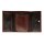 Golden Head Colorado Rfid Minischeintasche Tabacco