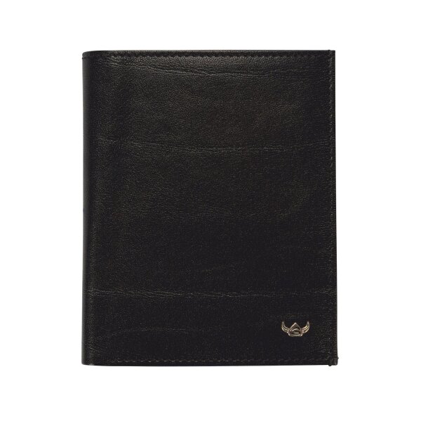 Golden Head Colorado Rfid Kombischeintasche Schwarz