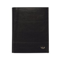 Golden Head Colorado Rfid Kombischeintasche Schwarz
