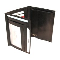 Golden Head Colorado Rfid Kombischeintasche Schwarz