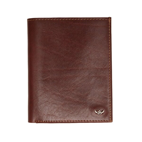 Golden Head Colorado Rfid Kombischeintasche Tabacco