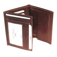 Golden Head Colorado Rfid Kombischeintasche Tabacco
