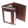 Golden Head Colorado Rfid Kombischeintasche Tabacco