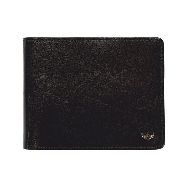 Golden Head Colorado Rfid Scheintasche Schwarz
