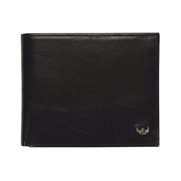 Golden Head Colorado Rfid Scheintasche Schwarz