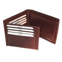 Golden Head Colorado Rfid Scheintasche Tabacco