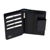Golden Head Colorado Rfid Kombischeint./Riegel Schwarz