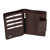 Golden Head Colorado Rfid Kombischeint./Riegel Bordeaux