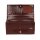 Golden Head Colorado Rfid Damenbörse Tabacco