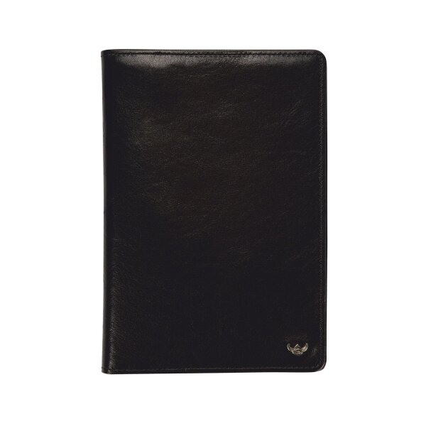 Golden Head Colorado Brieftasche/Rv Schwarz 4041