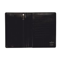 Golden Head Colorado Brieftasche/Rv Schwarz 4041