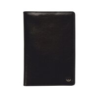 Golden Head Colorado Brieftasche Schwarz