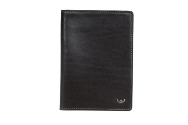 Golden Head Colorado Rfid Reisepa?etui Schwarz