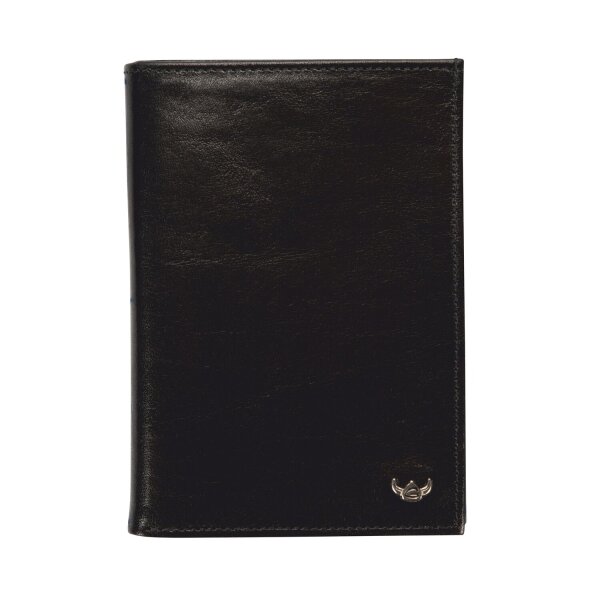 Golden Head Colorado Rfid Ausweisetui Schwarz 4476