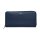 Golden Head Madrid Rfid Rv-Damenbörse Blau