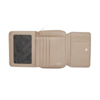 Golden Head Madrid Rfid Rv-Börse Taupe