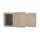 Golden Head Madrid Rfid Rv-Börse Taupe