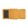 Golden Head Madrid Rfid Rv-B?rse Senfgelb