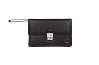 Golden Head Polo Handgelenktasche Schwarz