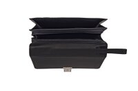 Golden Head Polo Handgelenktasche Schwarz