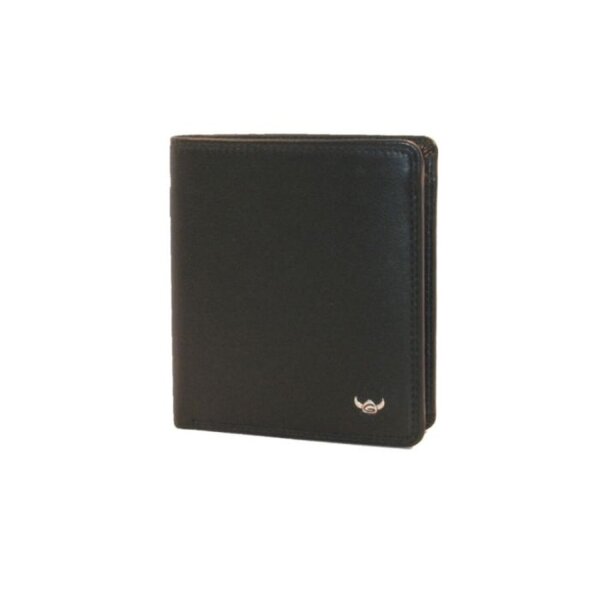Golden Head Polo Scheintasche Schwarz