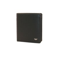 Golden Head Polo Rfid Scheintasche Schwarz