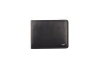 Golden Head Polo Rfid Scheintasche Mit Geheimfach Schwarz